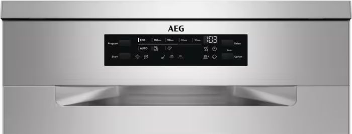 AEG FFB33607ZM 3000 AirDry Vaatwasser 2
