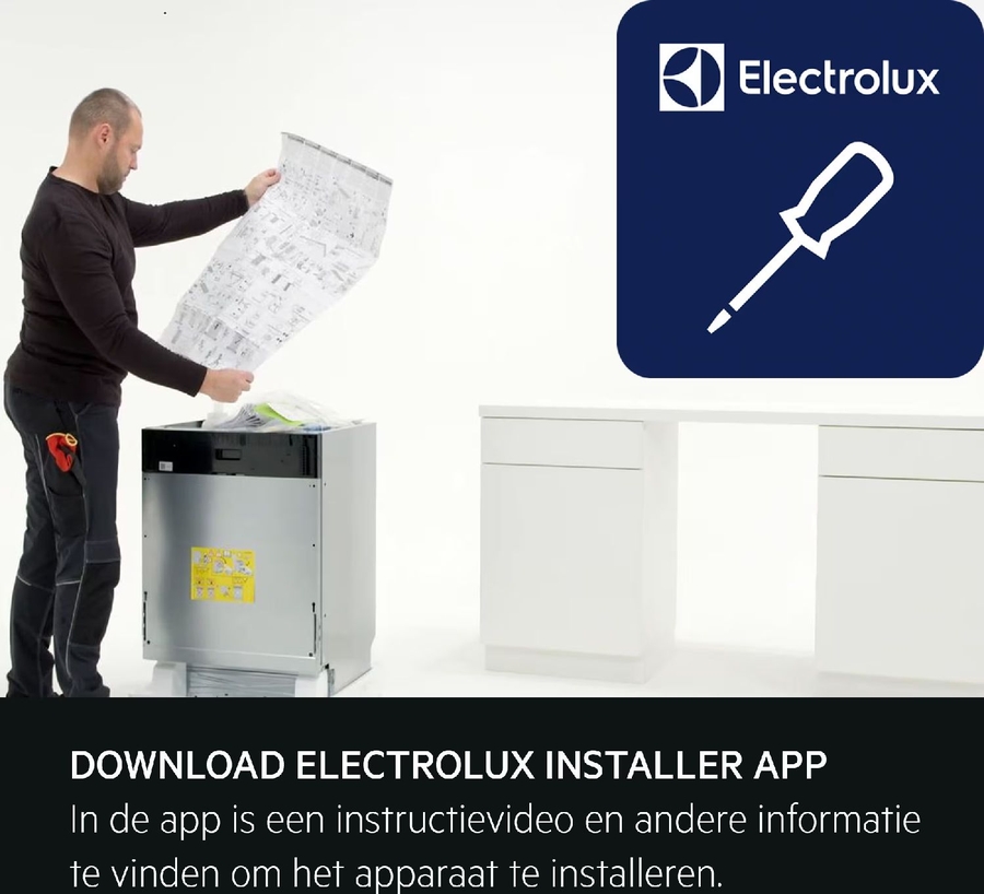 AEG FFB33607ZM 3000 AirDry Vaatwasser 3