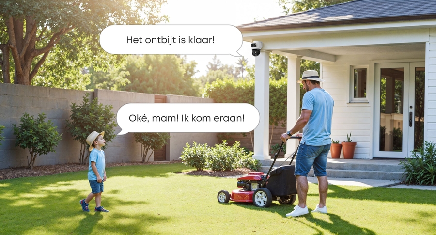 Eufy PoE Cam S4 Bullet-PTZ Cam 9