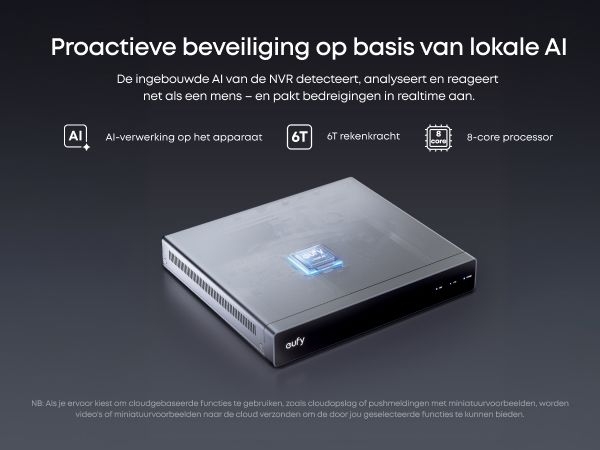 Eufy Network Video Recorder S4 9