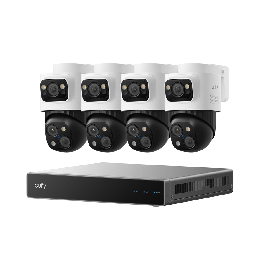 Eufy NVR Security System S4 Max 1