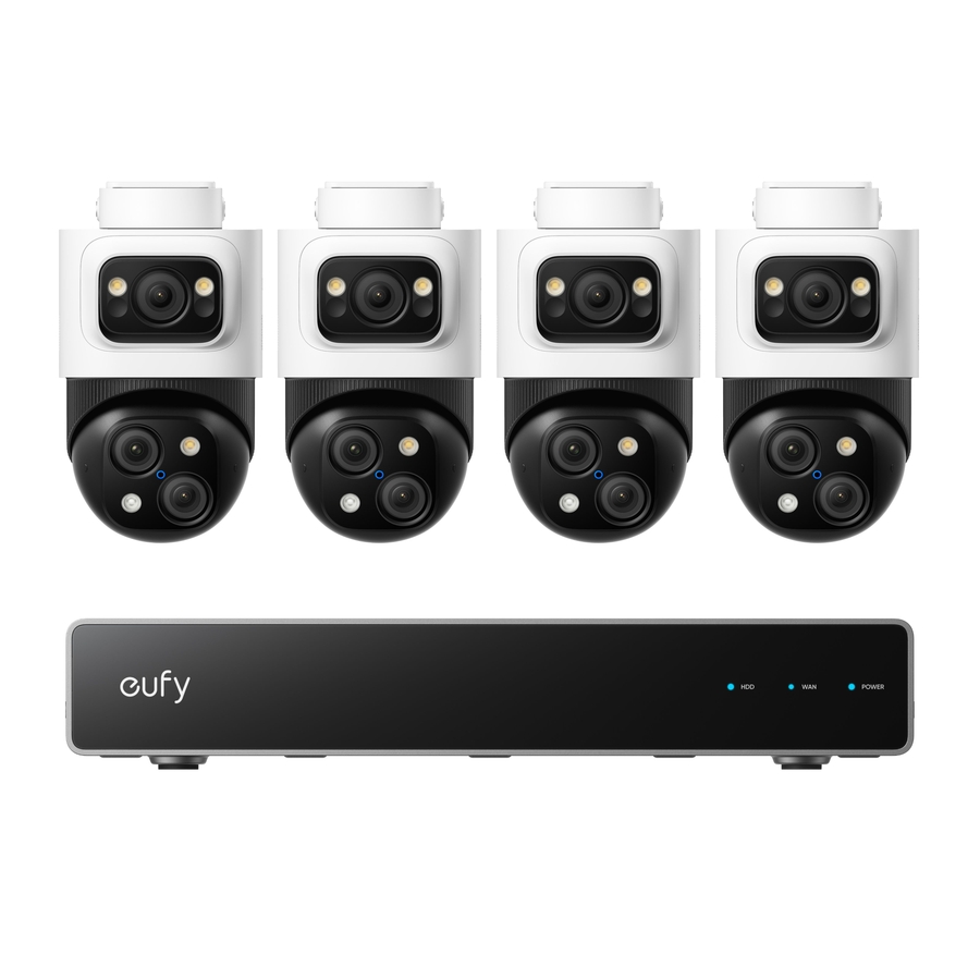 Eufy NVR Security System S4 Max 2