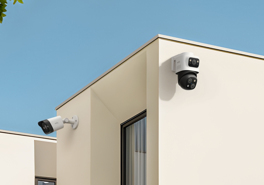 Eufy NVR Security System S4 (Bullet-PTZ + Bullet Cam) 12