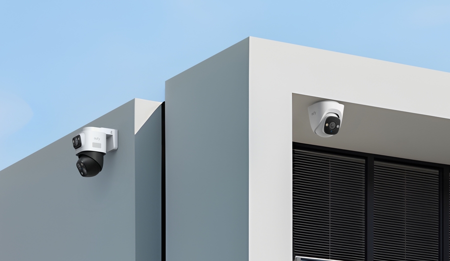 Eufy NVR Security System S4 (Bullet-PTZ + Turret Cam) 11