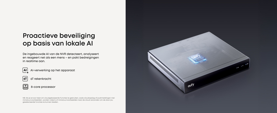 Eufy NVR Security System E40 17