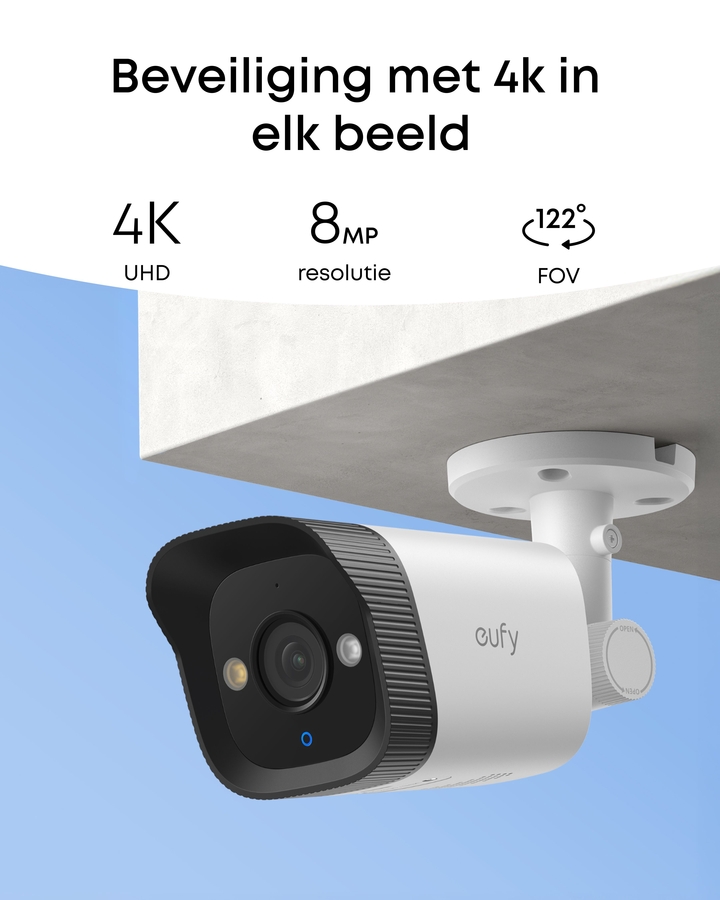 Eufy NVR Security System E40 2