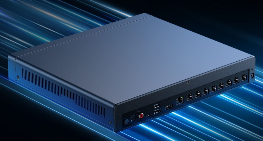 Eufy NVR Security System E40 21