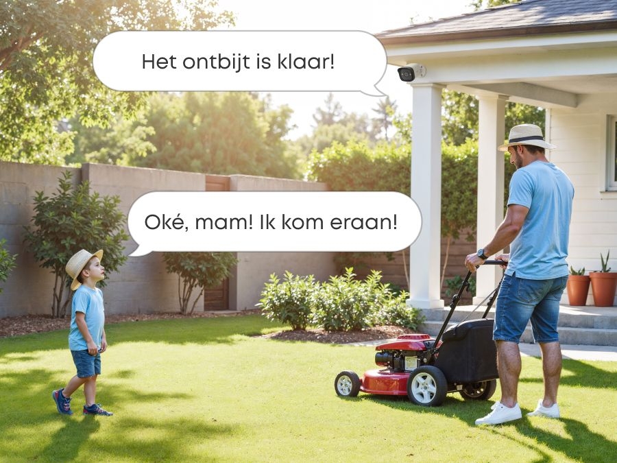 Eufy NVR Security System E40 23