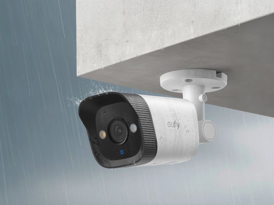 Eufy NVR Security System E40 25