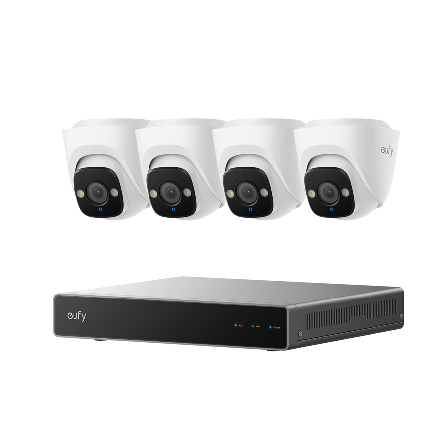 Eufy NVR Security System E41 1