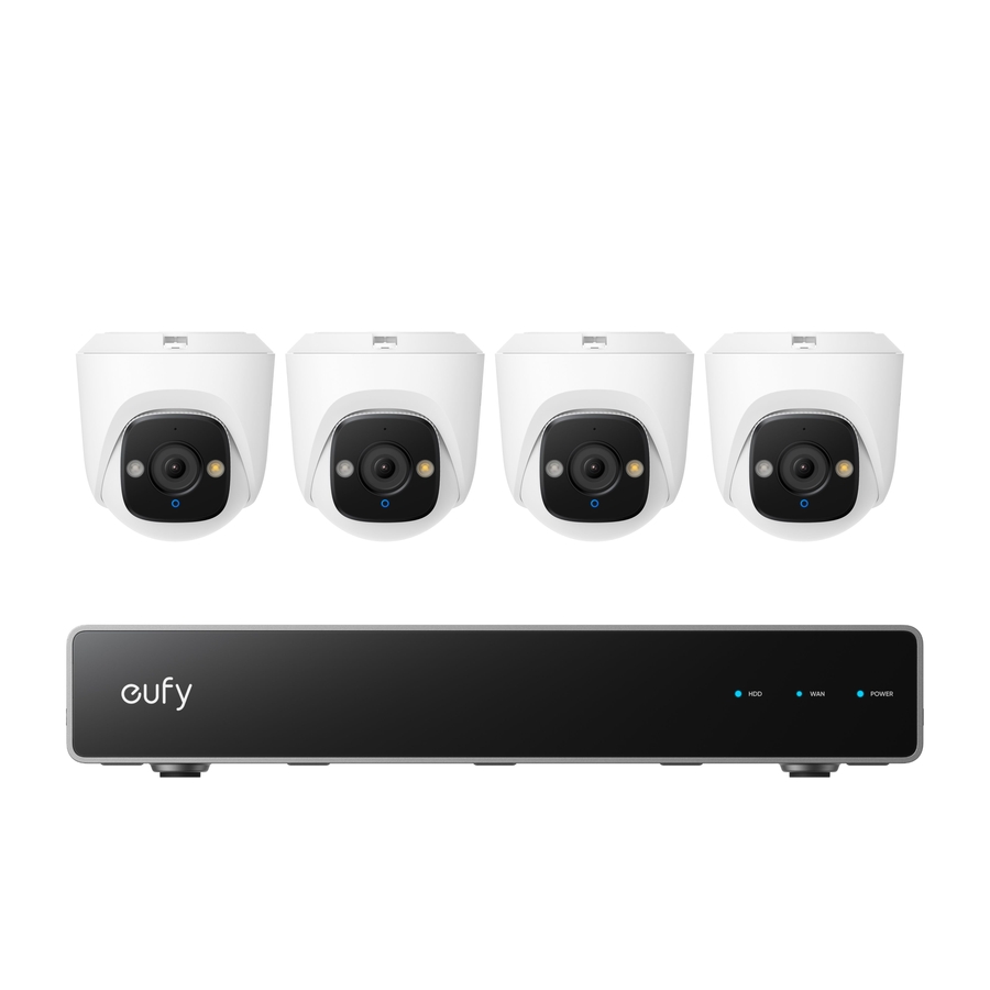 Eufy NVR Security System E41 2