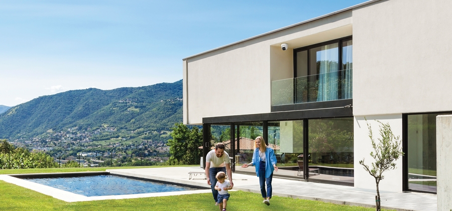 Eufy NVR Security System E41 5