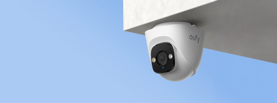 Eufy NVR Security System E41 7