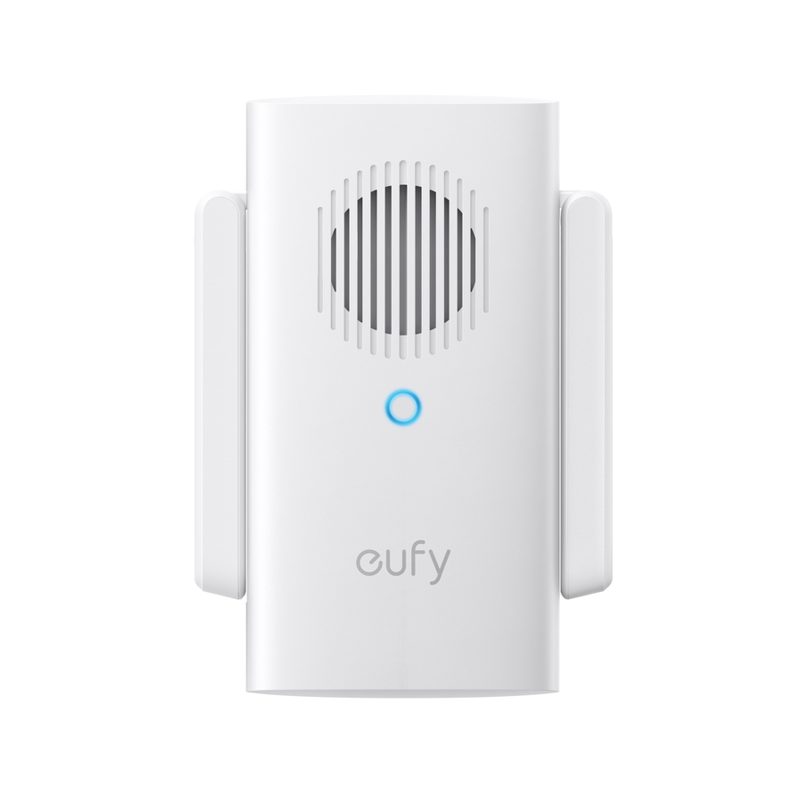 Eufy Doorbell Chime met Wi‑Fi Extender 1