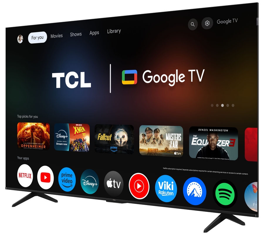 TCL 75QLED780 TV (2025)  2