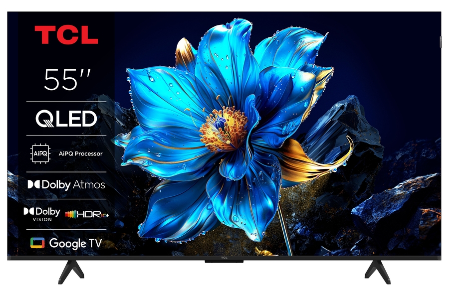 TCL 55QLED780K TV  1