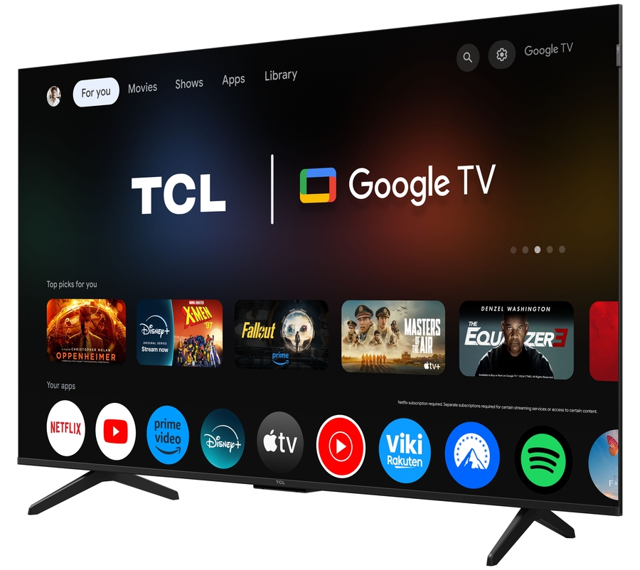 TCL 55QLED780K TV  2