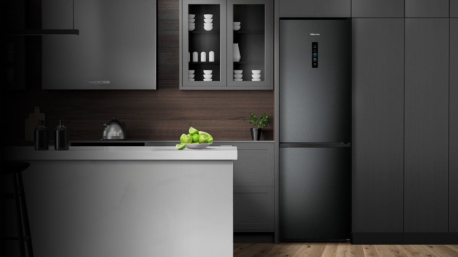 Hisense RB390N4BFC Koel-vriescombinatie 4