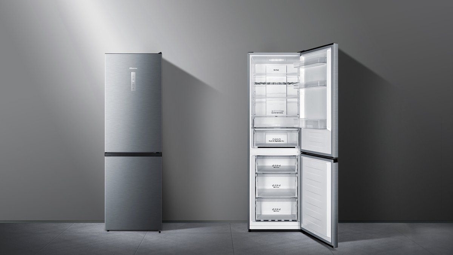 Hisense RB390N4BCC Koel-vriescombinatie 4