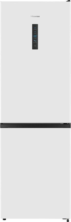 Hisense RB390N4BWC Koel-vriescombinatie 1