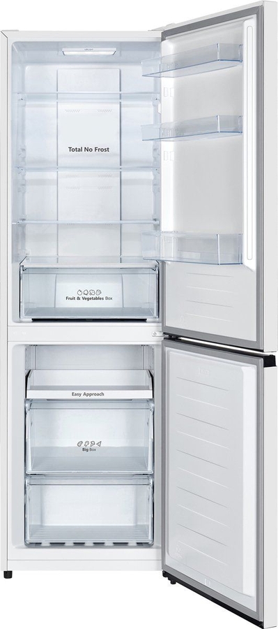 Hisense RB390N4BWC Koel-vriescombinatie 2