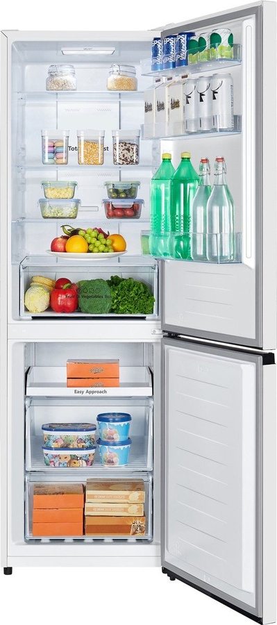 Hisense RB390N4BWC Koel-vriescombinatie 3