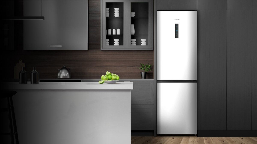 Hisense RB390N4BWC Koel-vriescombinatie 5