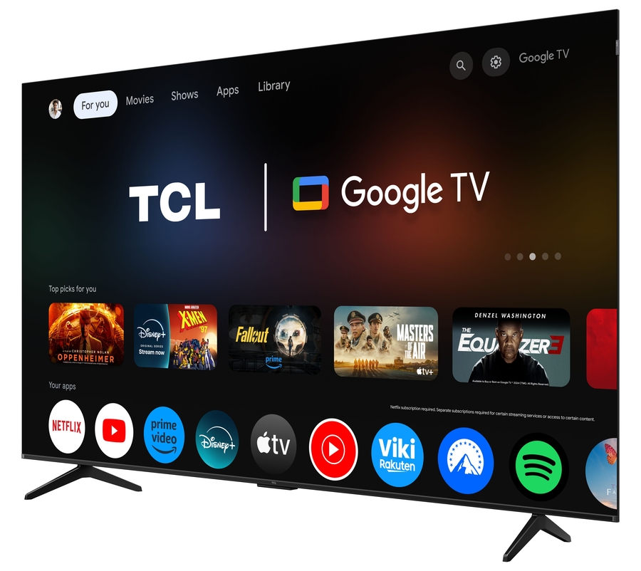 TCL 85QLED780K TV (2025) 2