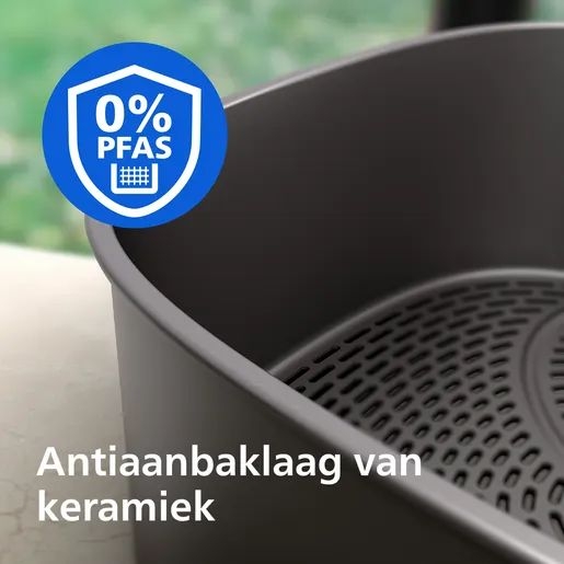 Philips NA462/70 4000 Serie Gestapelde Airfryer 8