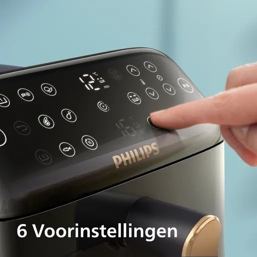 Philips NA462/70 4000 Serie Gestapelde Airfryer 9