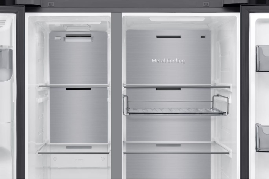 Samsung RS90F64EDFEF Side-by-Side Amerikaanse Koelkast 6