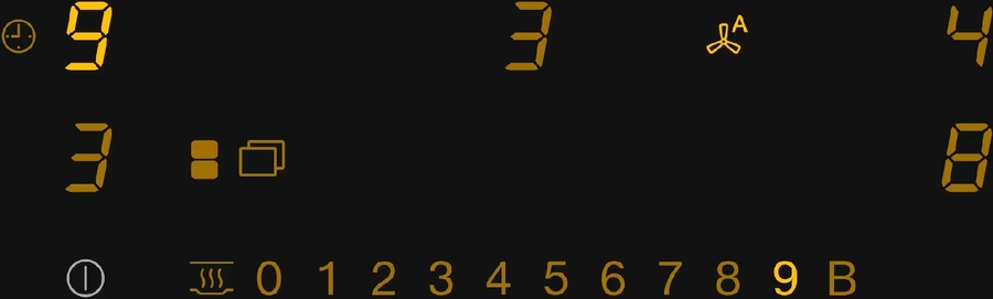 Miele KMDA7473-1 FL Silence Inbouw Inductiekookplaat 3