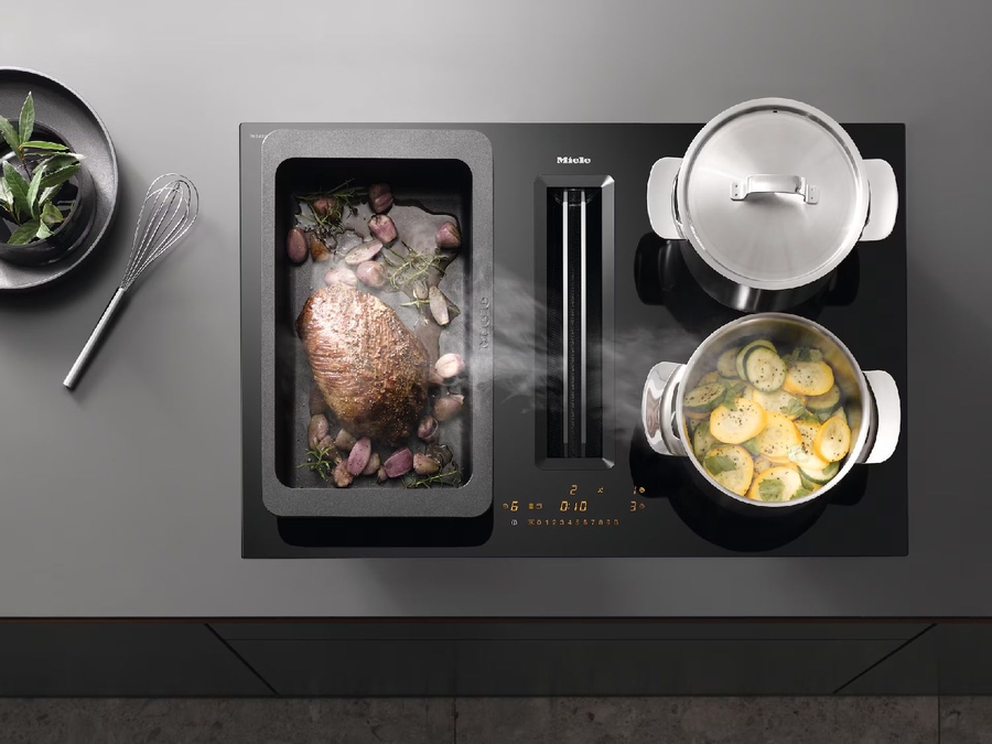 Miele KMDA7473-1 FL Silence Inbouw Inductiekookplaat 4