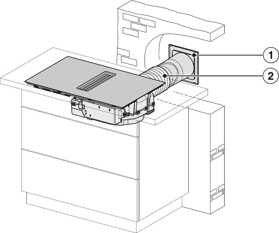 Miele KMDA7473-1 FL Silence Inbouw Inductiekookplaat 6