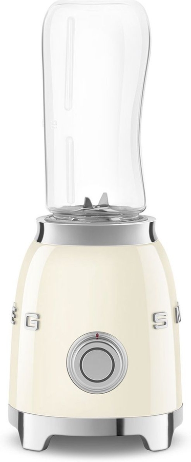 SMEG PBF00CREU 50's Style Personal Blender - Creme 1