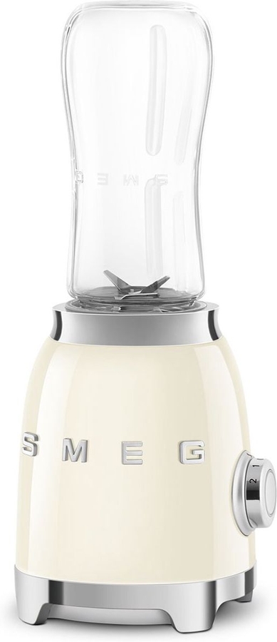 SMEG PBF00CREU 50's Style Personal Blender - Creme 2