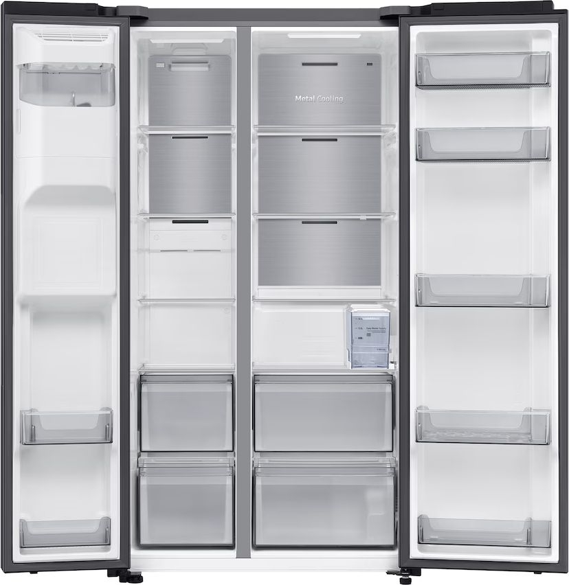 Samsung RS70F65KEFEF Side-by-Side Amerikaanse Koelkast 4