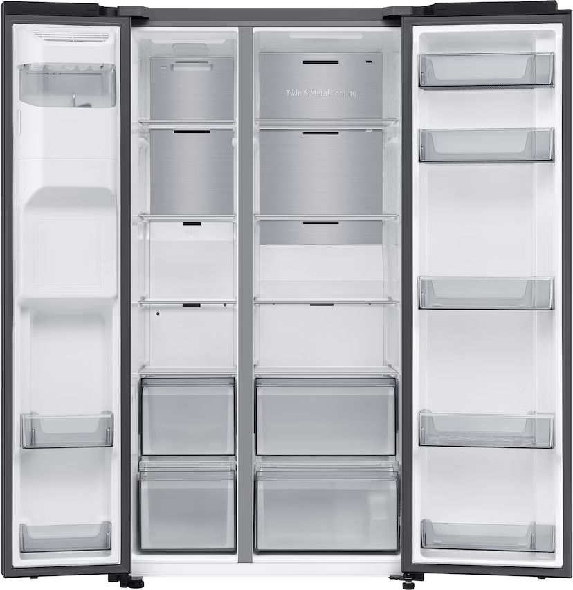 Samsung RS70F66KCFEF Side-by-Side Amerikaanse Koelkast  10
