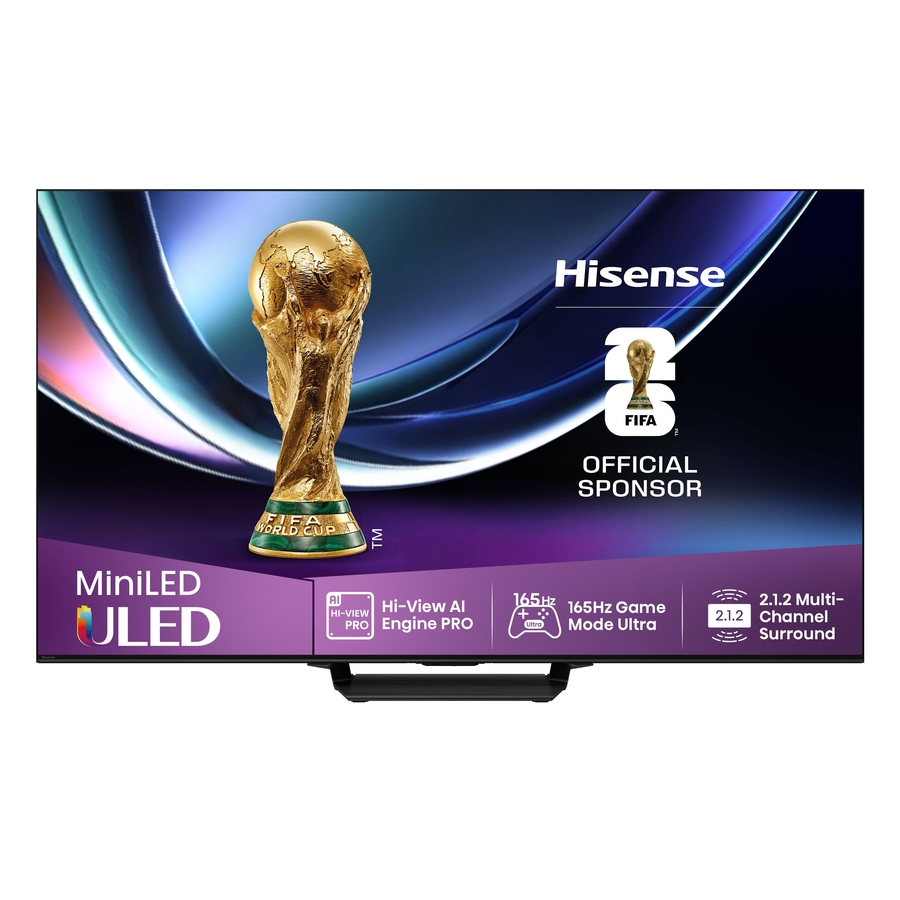 Hisense 85U79Q PRO TV (2025) 1