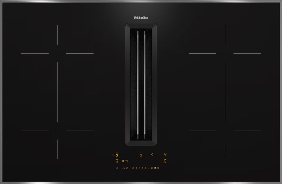 Miele KMDA 7473-1 FR Silence Inbouw Inductiekookplaat 1