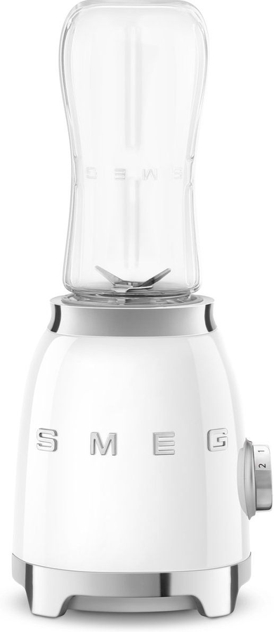 SMEG PBF00WHEU 50's Style Personal Blender - Wit 4