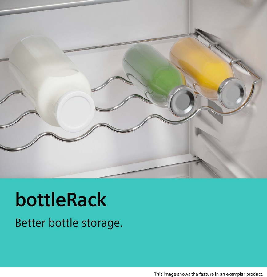 Siemens KI81RADC0 iQ500 Inbouw Koelkast 10