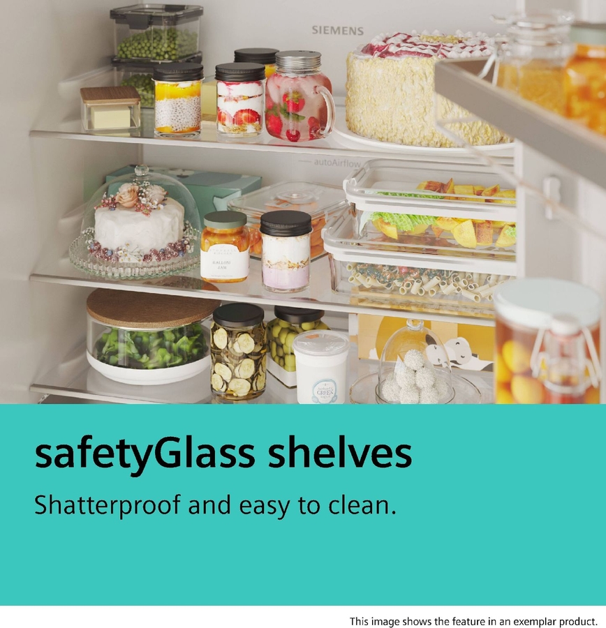 Siemens KI81RADC0 iQ500 Inbouw Koelkast 15