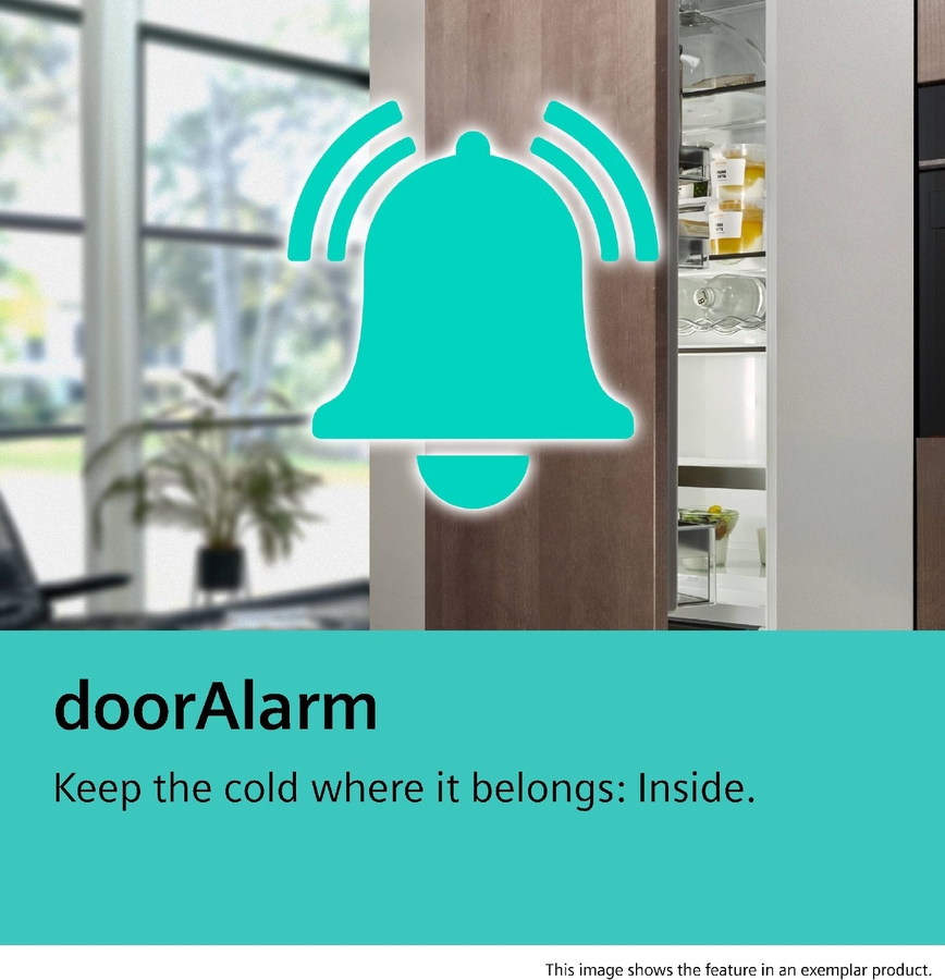 Siemens KI81RADC0 iQ500 Inbouw Koelkast 16