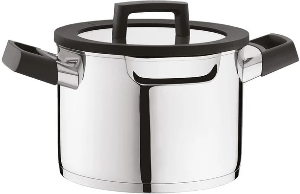 BergHOFF DiNa Uqonic Downdraft Pannenset - 7-delig 3