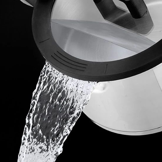 BergHOFF DiNa Uqonic Downdraft Pannenset - 7-delig 8