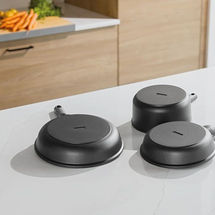 BergHOFF LEO Graphite Braadpan - 20cm 3