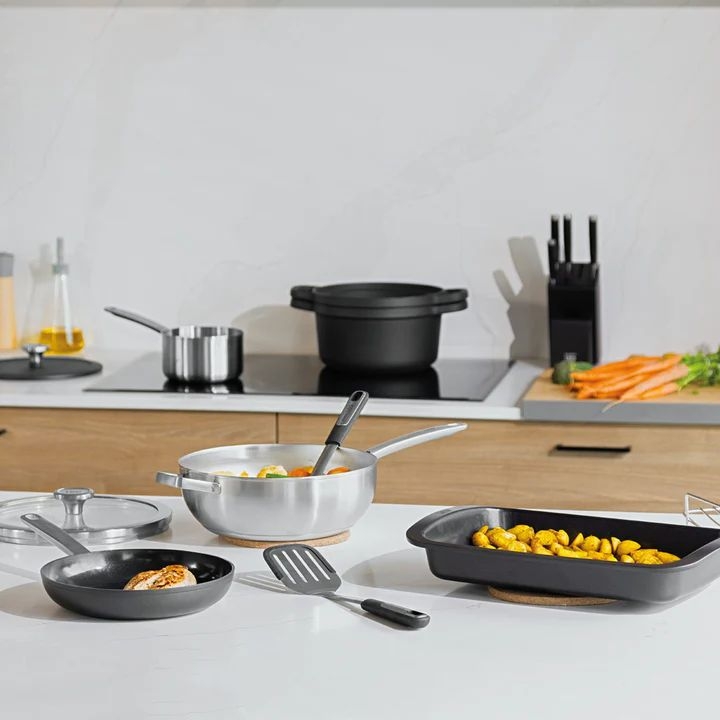 BergHOFF LEO Graphite Braadpan - 20cm 4