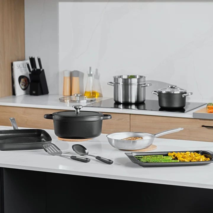 BergHOFF LEO Graphite Bakplaat - 42 x 27,5 cm 4