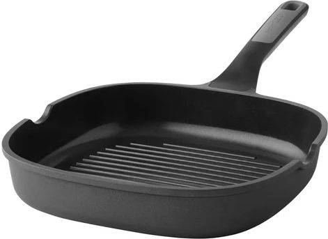 BergHOFF LEO Stone+ Grillpan - 26cm 1